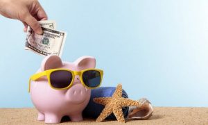 ЯК НАКОПИЧИТИ ГРОШІ при маленькій зарплаті: проста фінансова гра допоможе накопичити на відпустку | Сімя і мама